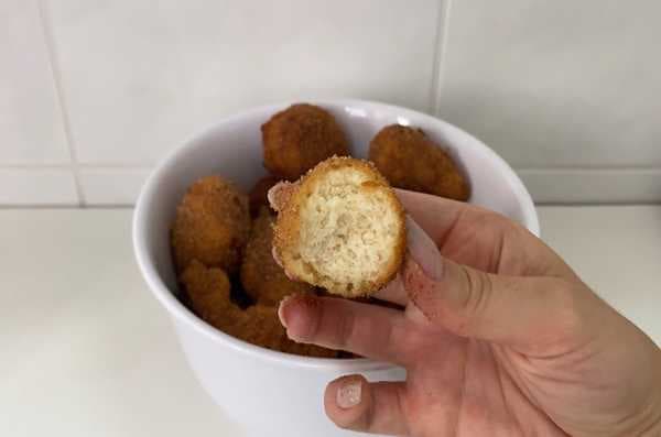 Como fazer: Bolinho de chuva sem glúten